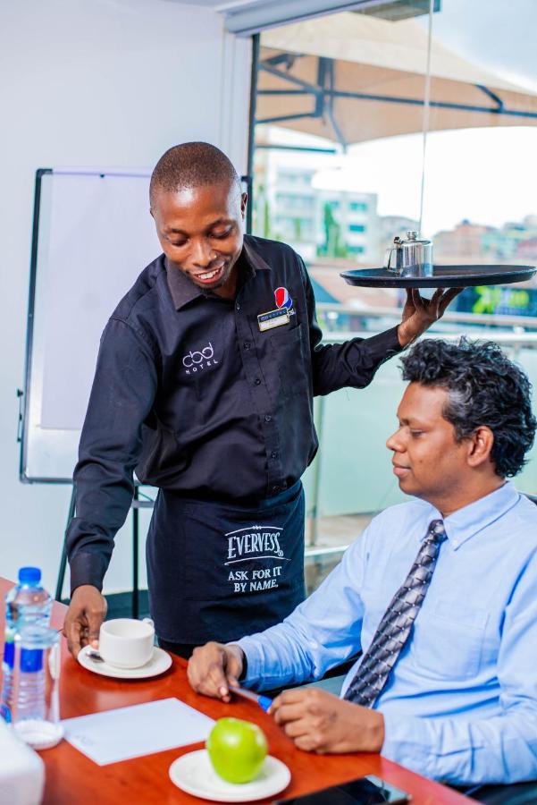Cbd Hotel Dar es Salaam