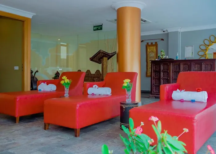 Cbd Hotel