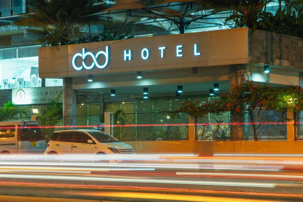 Готель Cbd Дар-ес-Салам